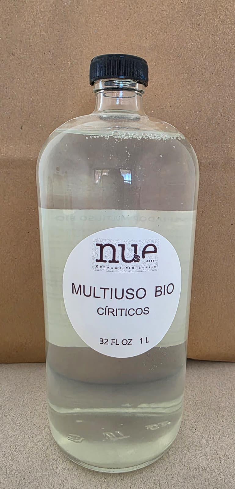 NUE CASA - Limpiador multiusos - Cítricos
