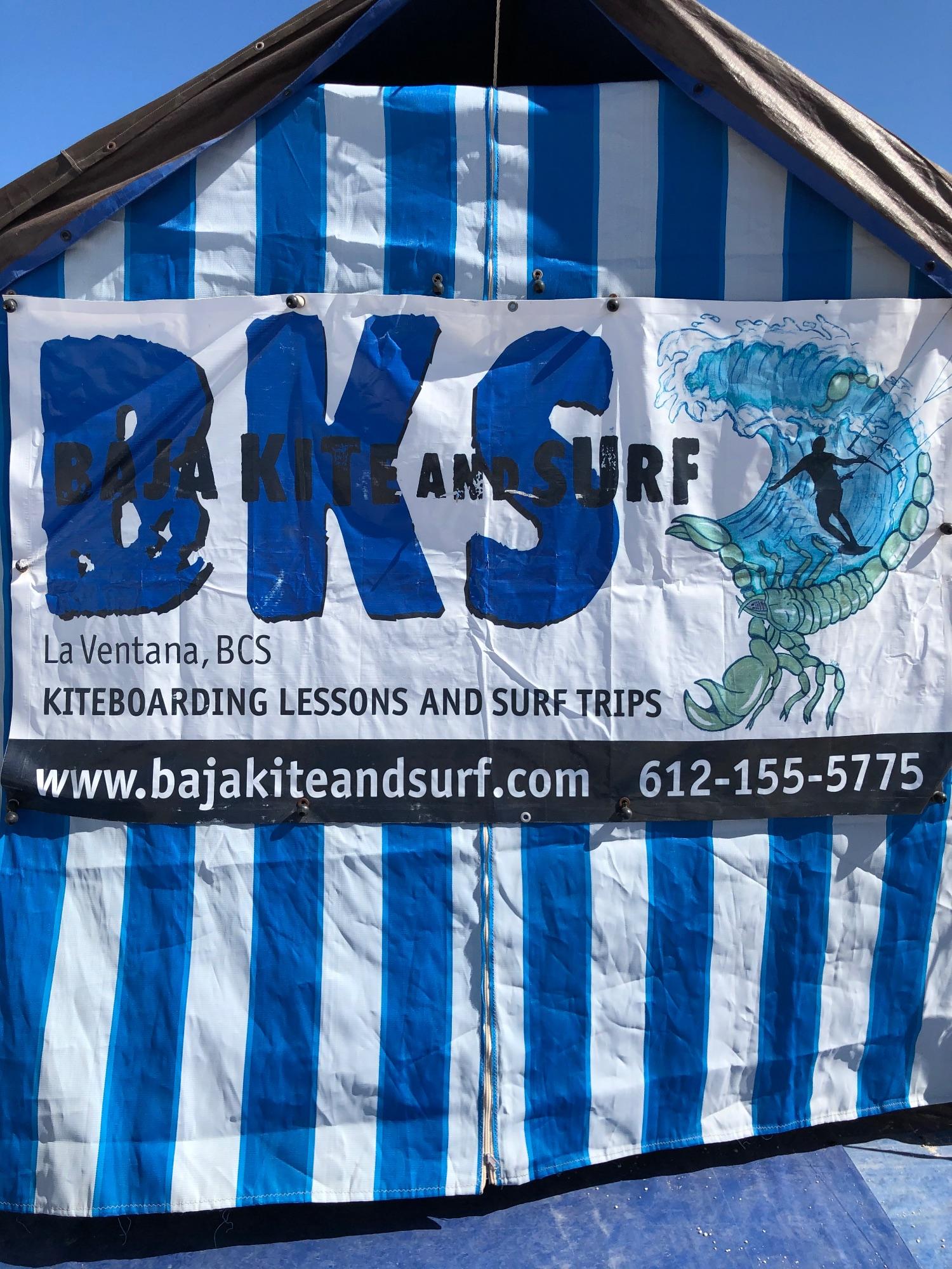 Kitesurf lesson — photo 13