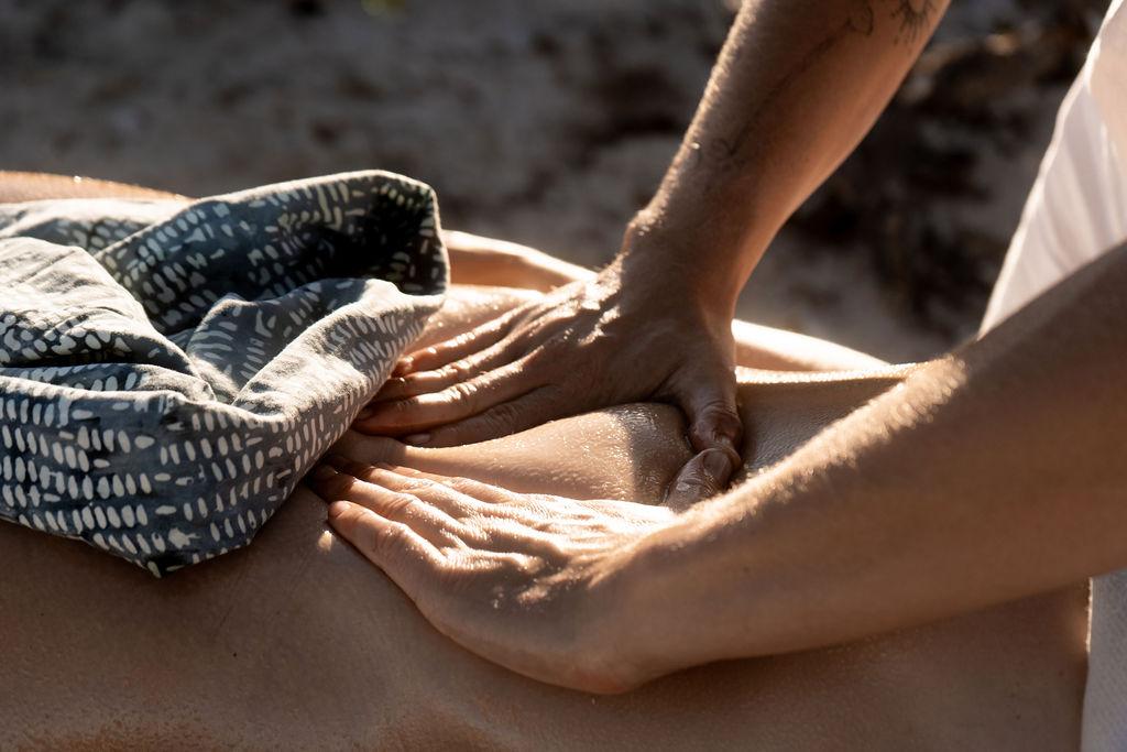Sacred Woman Treatment // ayurveda