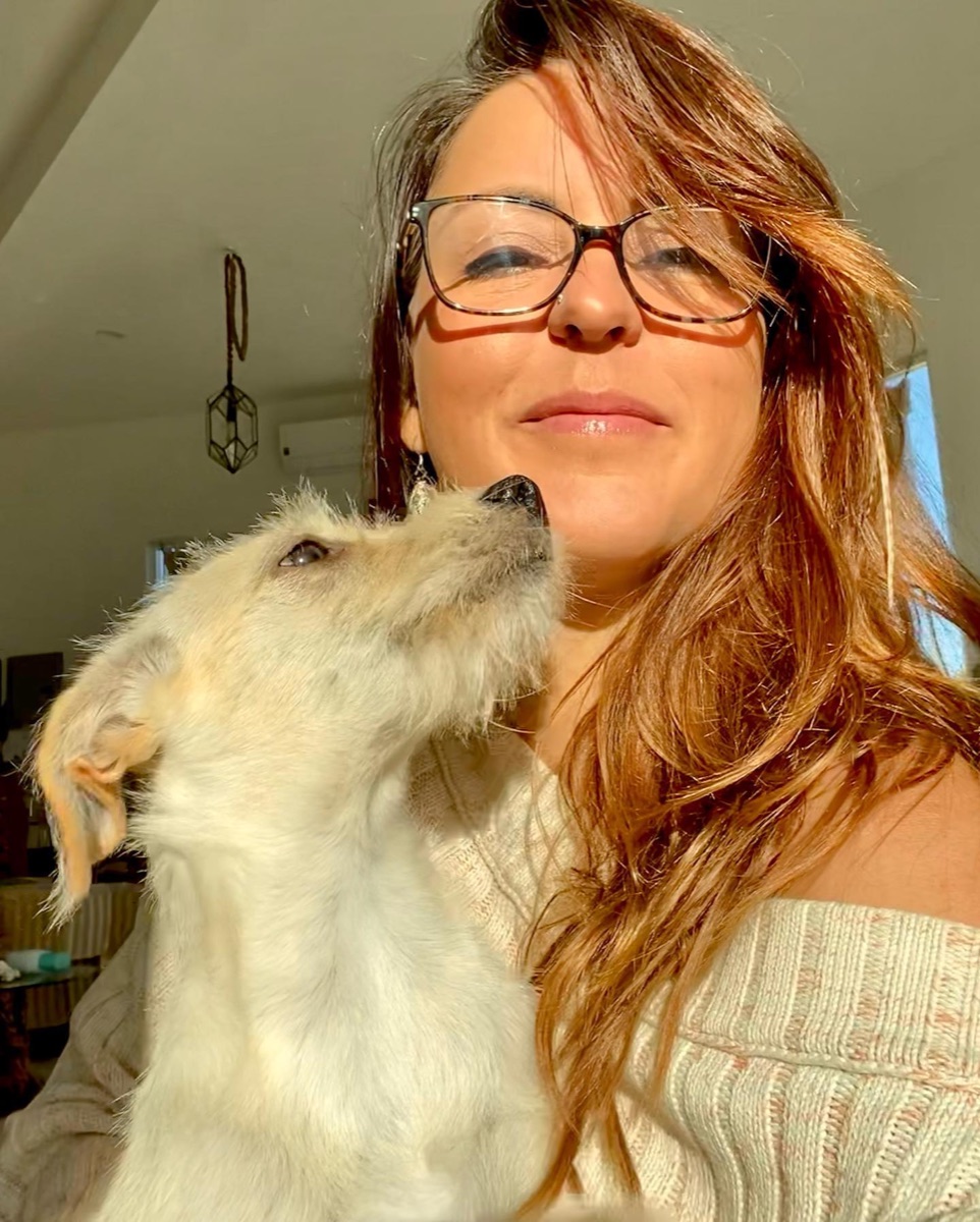 Diana, who runs Rent La Ventana