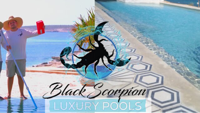 Black Scorpion Pool Services | La Ventana