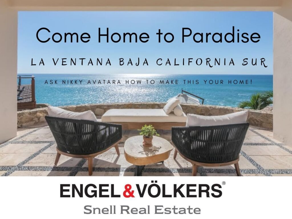 Nikky Avatara, Real Estate Advisor, Engel & Voelkers SRE