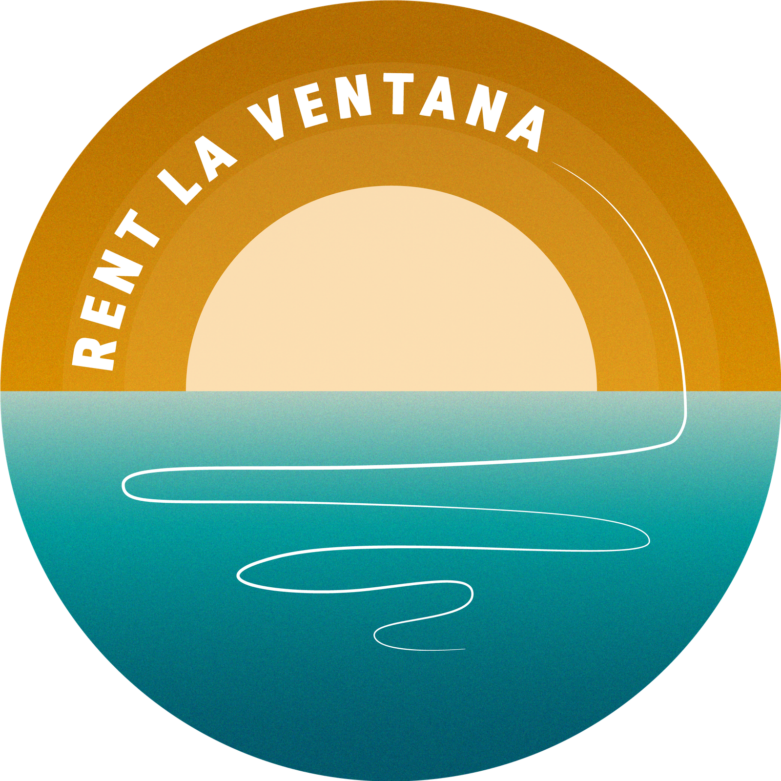 Logo Rent La Ventana round