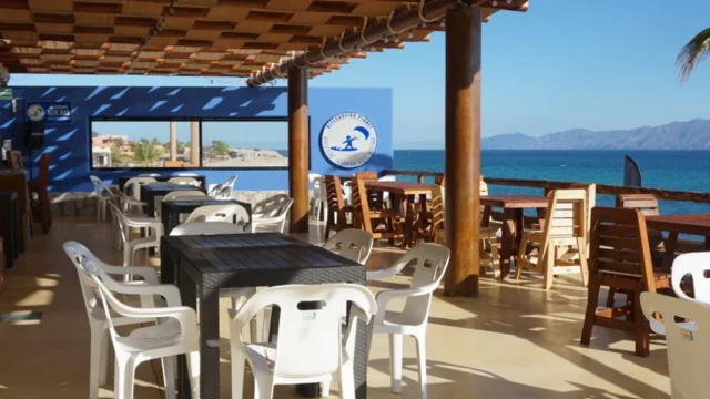 la Ventana Restaurant and Kite School