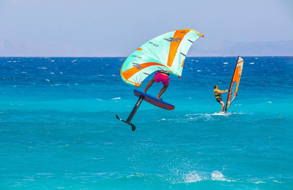 AKA Kiteboarding Academy | La Ventana BCS