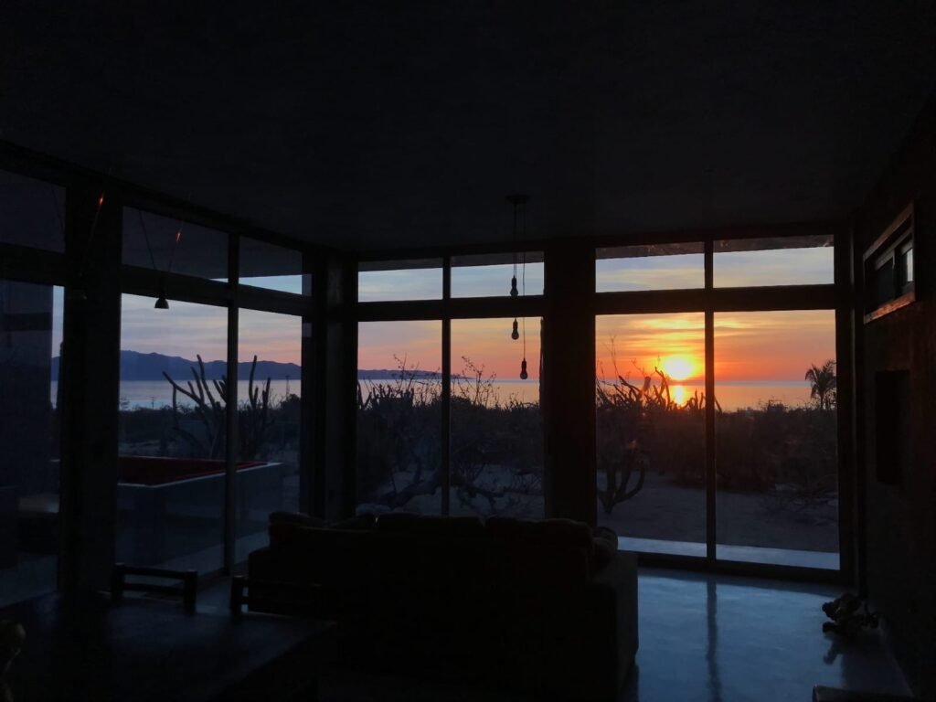 Casa Amanecer - Rent La Ventana- 2 Bed 1 Bath