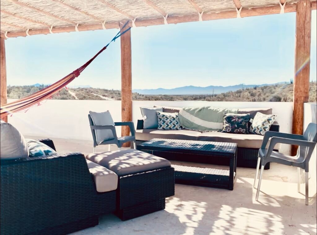 Casa Toro 2 bedroom rental in La ventana