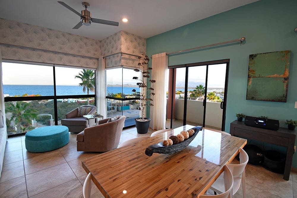 Pent House at Club Cerralvo | 2 bed 3 bath