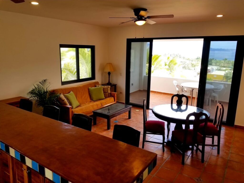 Apartment El Palmar | 1 Bed 1 Bath